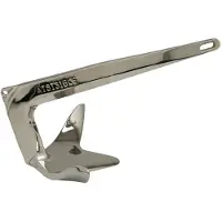Jero Marine 7,5kg Bruce Anker Rvs