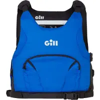 Gill Pro Racer Life Jacket Blauw M