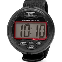 Optimum Time Os Series 3 Starthorloge Zwart