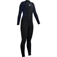 JS Tarifa 4/3 BS Wetsuit Dames
