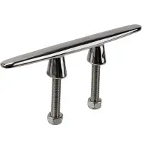 Jero Marine Rvs Kikker 150mm met Draadeind