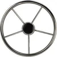 Jero Marine Rvs Stuurwiel Boot 340mm