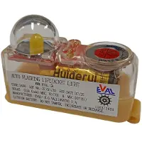Kuipers Nautic Reddingsvest LED Licht