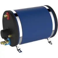Kuipers Nautic Boiler Boot 22 liter 1200 Watt