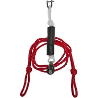 Jero Marine Watersports Bridle 2P Rood