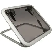 Jero Marine Dekluik Boot Aluminium 572x457mm