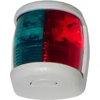 Jero Marine Combi Navigatielicht LED 59x42mm BB en SB Tot 12m Wit