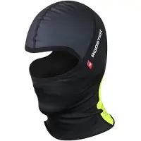 Rooster Aquafleece Balaclava Geel