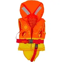 Eval 100N Reddingsvest met Print Junior