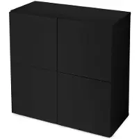 Aquael Premium Kast 80 | 80 x 35 x 78CM Zwart