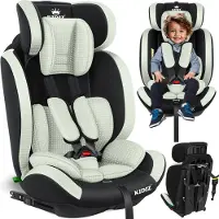 Kesser KIDIZ Autostoel Driehoek Premium Kinderzitje Autostoeltje | Autostoelschaal | 9 kg - 36