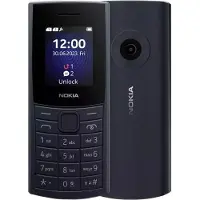Nokia 110 4G (2023) | Dual-SIM | Midnight Blue