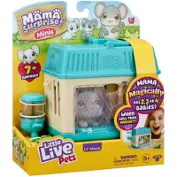Moose Mama Surprise Muizenfiguurtje