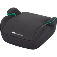 Bebeconfort Gaia i-Safe - Zitverhoger - Mineral Graphite - Vanaf 6 tot 12 jaar