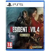 Resident Evil 4 (Gold Edition)