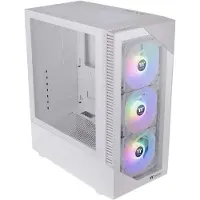 Thermaltake View 200 Tg Argb Torenkast Met Venster