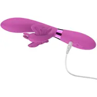 Toyjoy - Love Rabbit - Farfalla Festival - Vibrator