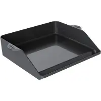 Rösle Grillplaat Plancha Zwart