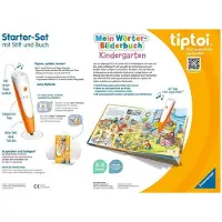 Ravensburger Startset Kleuterschool (Duits)