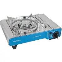 Campingaz - Camp'Bistro DLX - Gaskookstel grijs/blauw