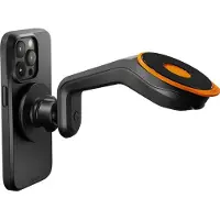 Cygnett MagDrive Magnetic Car Mount Window - Zwart