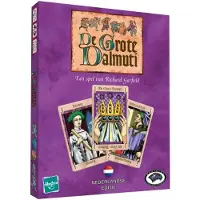 Asmodee De Grote Dalmuti - Kaartspel - Strategisch Gezelschapsspel