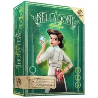 Geronimo Belladone Bluff - Kaartspel
