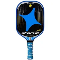 Star Vie Metheora Pickleball Paddle Blauw