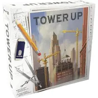 Asmodee Stragiespel Tower Up