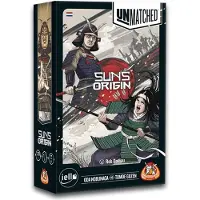 White goblin games Unmatched - Sun's Origin (NL)