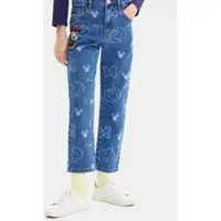 Desigual Meisjesjeans Daphne Disney