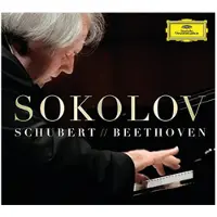 Ginza.se Grigory Sokolov - Schubert & Beethoven (2 CD)
