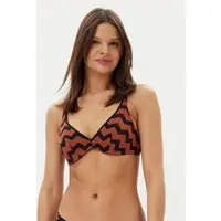 Chantelle Totem Swimsuit Top Bicolore Maat: B80 | Bikini's Outlet | Dames