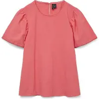 Vero Moda Blouse 'VMPretty' framboos