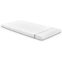 Essenz Topdekmatras - 160x200 - 7 cm dik - Anti-Allergie - Afritsbare en wasbare hoes