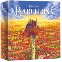 White goblin games Barcelona - Bordspel (NL versie)