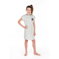 Nachtwacht nachthemd. Maat: 134/140 cm - 9/10 jaar.