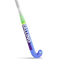 Balling Junior 10 Midbow Navy Hockeystick