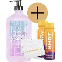 Devoted Creations - Cloud Kissed + 2 Your Sun Shots + 2 Verfrissingsdoekjes