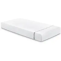 Essenz Drukverlagend Matras 2 - 100x220 - 22 cm dik - Anti-Allergie - Afritsbare en wasbare hoes