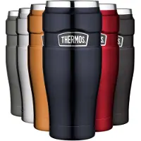 Thermos SK mok RVS mat 0,47 l