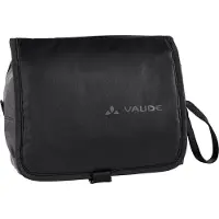 Vaude Tents Toilettas grijs / zwart