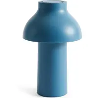 HAY Tafellamp PC Portable Lamp Azure Blue