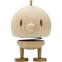 Hoptimist Bumble M figuur Raw oak