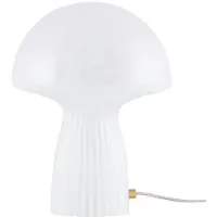 Globen Lighting Fungo tafellamp Special Edition Wit Ø22 cm