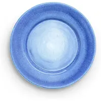 Mateus Basic bord 25 cm Lichtblauw