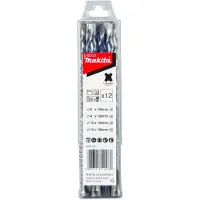 Makita Accessoires Betonborenset 12-delig - D-62723 D-62723