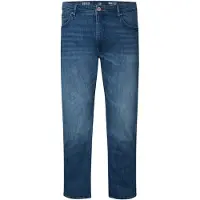 Petrol Industries Jeans 'Russel Anglerstone' donkerblauw