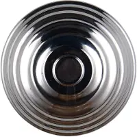 TRIO Wandlamp Earl Smoke Glas Oplaadbaar