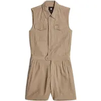 G-Star Jumpsuit donkerbeige